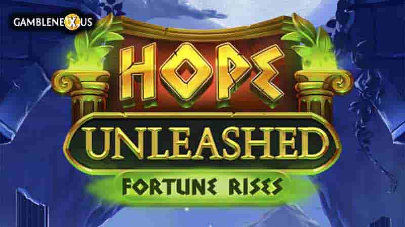 Hope Unleashed Fortune Rises Slot Logo