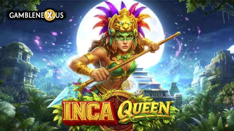 Inca Queen Slot Logo