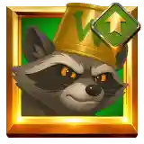 Permanent Booster Wild Symbol