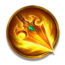 Symbol 03 King of Spear