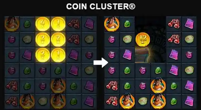 Coin Cluster®