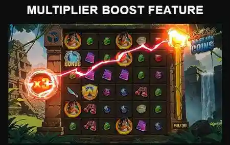 Multiplier Boost Function