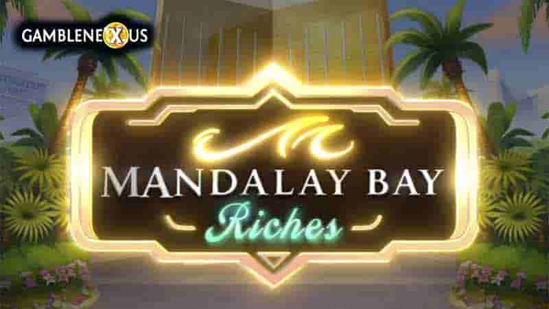 Mandalay Bay Riches Slot Logo