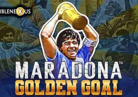 Maradona Golden Goal