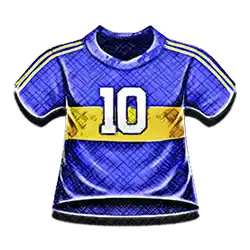 Symbol 09 Maradona Golden Goal