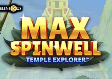 Max Spinwell: Temple Explorer