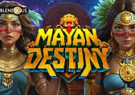 Mayan Destiny