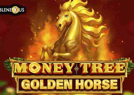 Money Tree Golden Horse