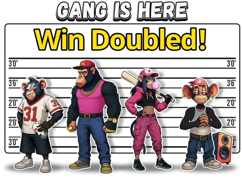 Gang is Here!