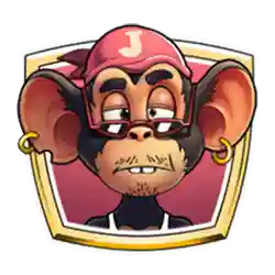 Symbol 04 Monkey Frenzy 2: Boss is Here!