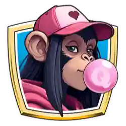 Symbol 03 Monkey Frenzy 2: Boss is Here!