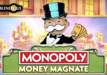 Monopoly Money Magnate