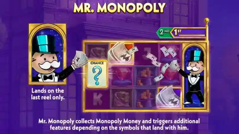 Mr. Monopoly