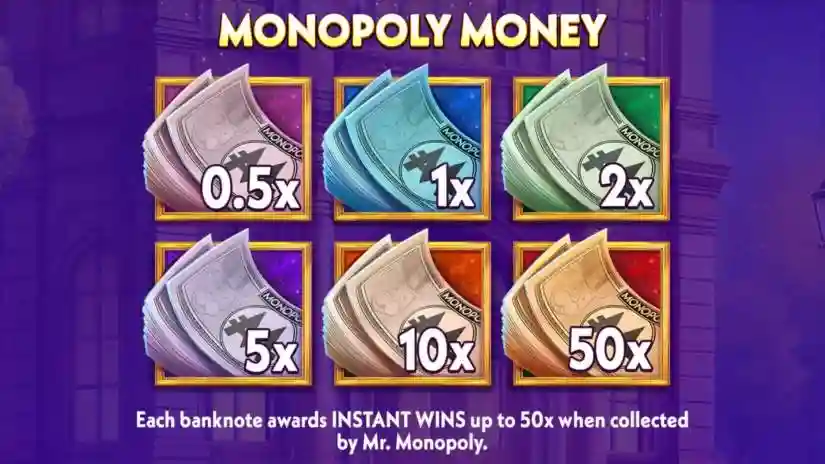 Monopoly Money