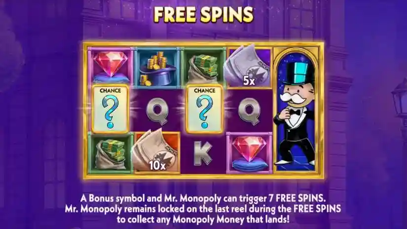 Free Spins
