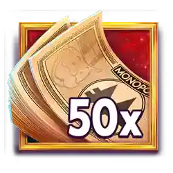 Collect of Monopoly Money Magnate Slot