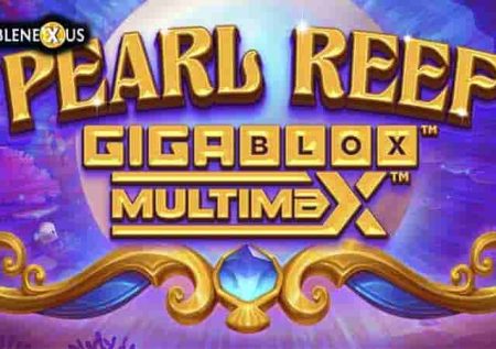 Pearl Reef Gigablox Multimax
