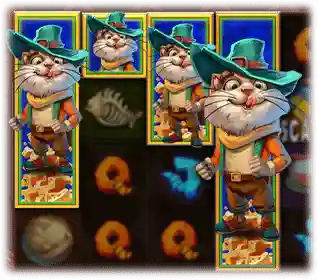 Wild Chase Featurespins™