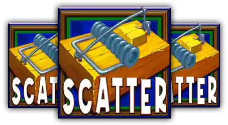 Catch The Cheese Bonus