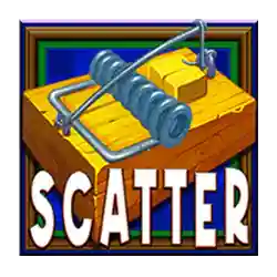 Scatter symbol