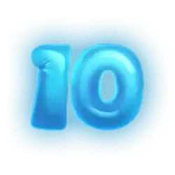 Symbol 10 Piggies Prize Party