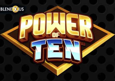 Power of Ten