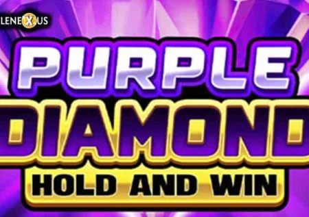 Purple Diamond