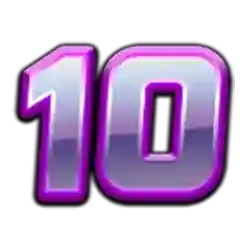 Symbol 09 Purple Diamond