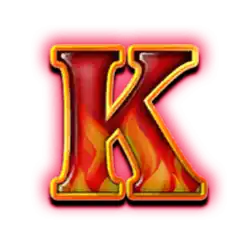 Symbol 06 Red Hot Catch