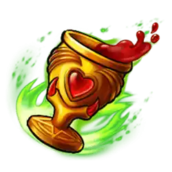 Symbol 04 Red Hot Catch