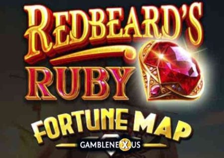 Redbeard’s Ruby – Fortune Map