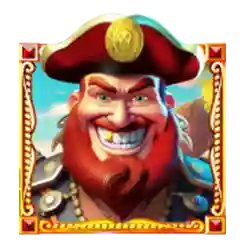 Symbol 01 Redbeard’s Ruby – Fortune Map
