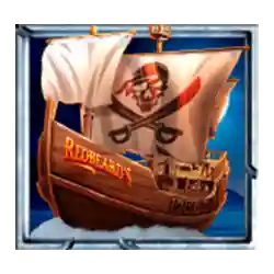 Symbol 03 Redbeard’s Ruby – Fortune Map