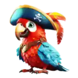 Symbol 04 Redbeard’s Ruby – Fortune Map