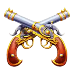 Symbol 05 Redbeard’s Ruby – Fortune Map