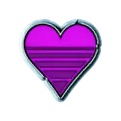 Symbol 08 Redbeard’s Ruby – Fortune Map