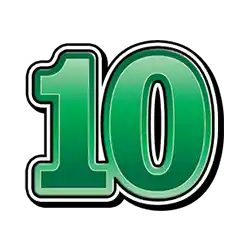 Symbol 10 Reel King: Hot to Pot