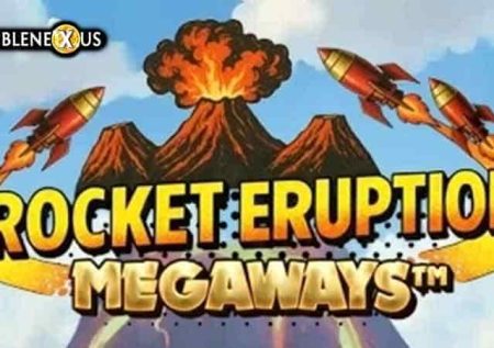 Rocket Eruption: Triple Blast