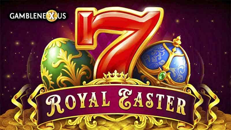 Royal Easter Slot Logo