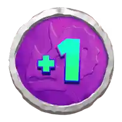 +1 Coin