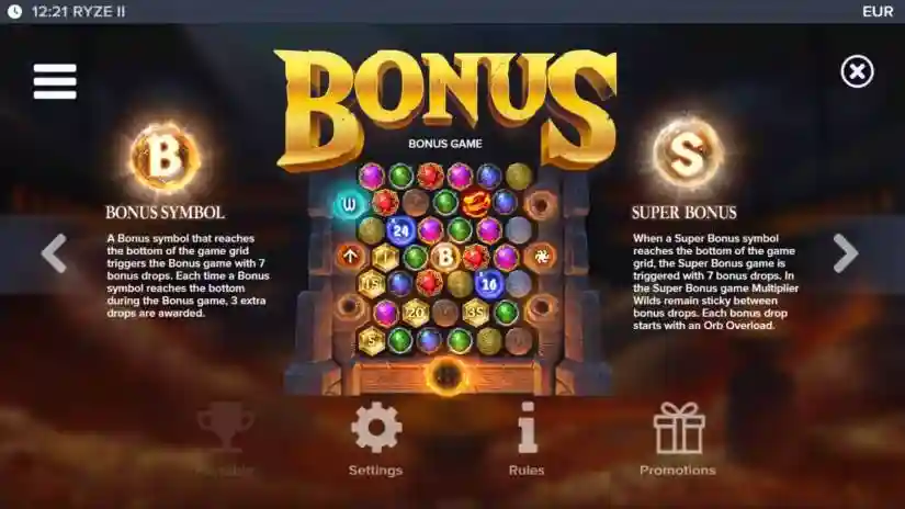 Bonus Game