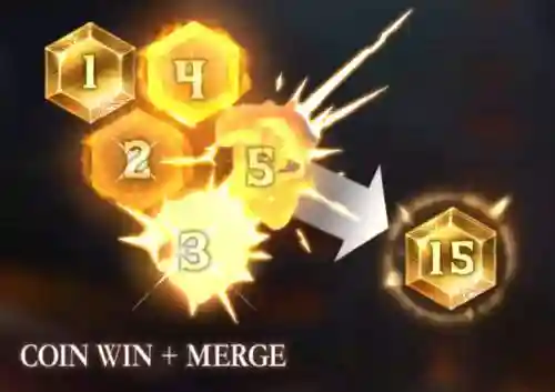Coin Win + Merge