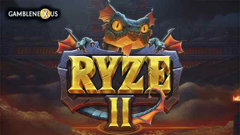 Ryze 2 Slot Logo