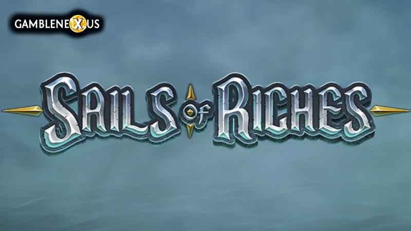 Sails of Riches Slot Logo