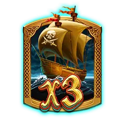 Multiplier of Sails of Riches Slot