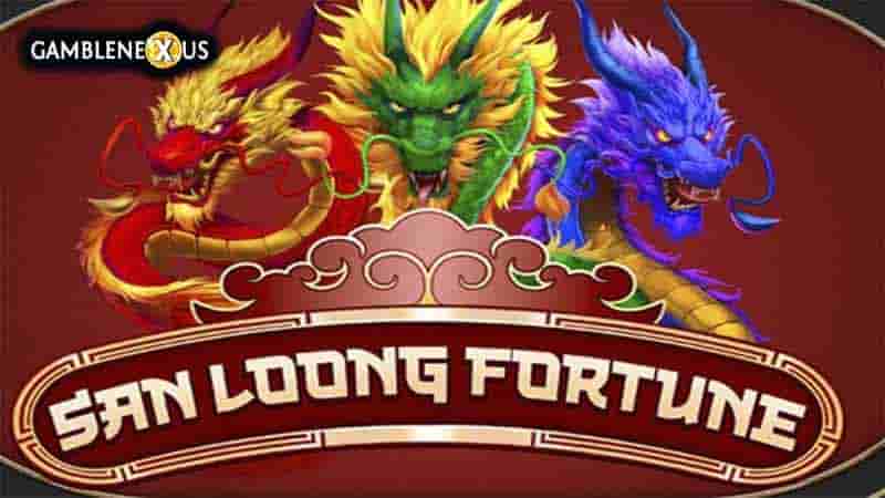 San Loong Fortune Slot Logo