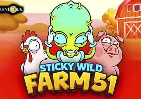 Sticky Wild: Farm 51