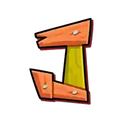 Symbol 09 Sticky Wild: Farm 51