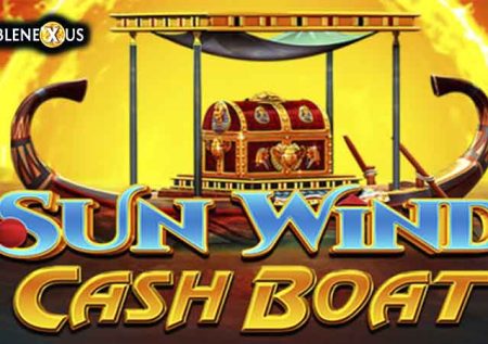 Sun Wind Cash Boat