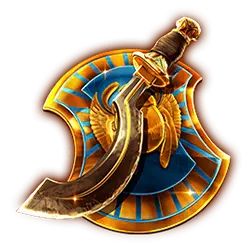 Symbol 04 Sun Wind Cash Boat